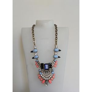 J Crew Statement Necklace